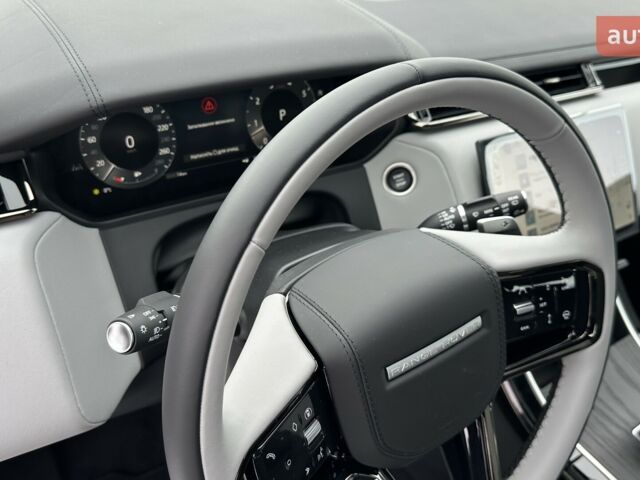 купити нове авто Ленд Ровер Рендж Ровер Велар 2025 року від офіційного дилера JAGUAR LAND ROVER КИЇВ АЕРОПОРТ Ленд Ровер фото