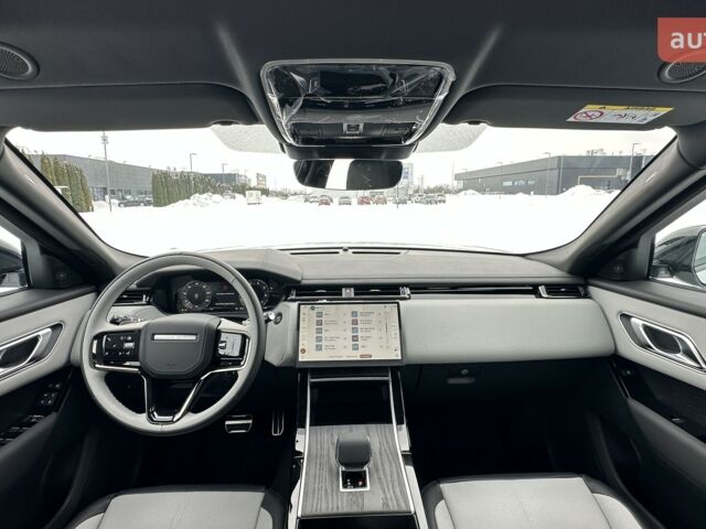 купити нове авто Ленд Ровер Рендж Ровер Велар 2025 року від офіційного дилера JAGUAR LAND ROVER КИЇВ АЕРОПОРТ Ленд Ровер фото