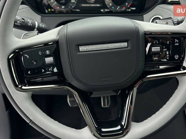 купити нове авто Ленд Ровер Рендж Ровер Велар 2025 року від офіційного дилера JAGUAR LAND ROVER КИЇВ АЕРОПОРТ Ленд Ровер фото