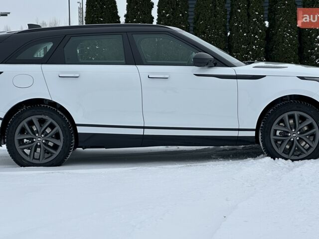 купити нове авто Ленд Ровер Рендж Ровер Велар 2025 року від офіційного дилера JAGUAR LAND ROVER КИЇВ АЕРОПОРТ Ленд Ровер фото