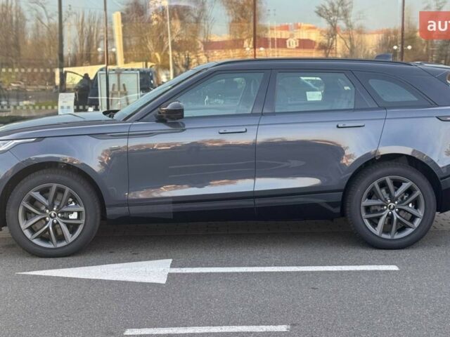 купити нове авто Ленд Ровер Рендж Ровер Велар 2025 року від офіційного дилера Київ Захід Jaguar Land Rover Ленд Ровер фото