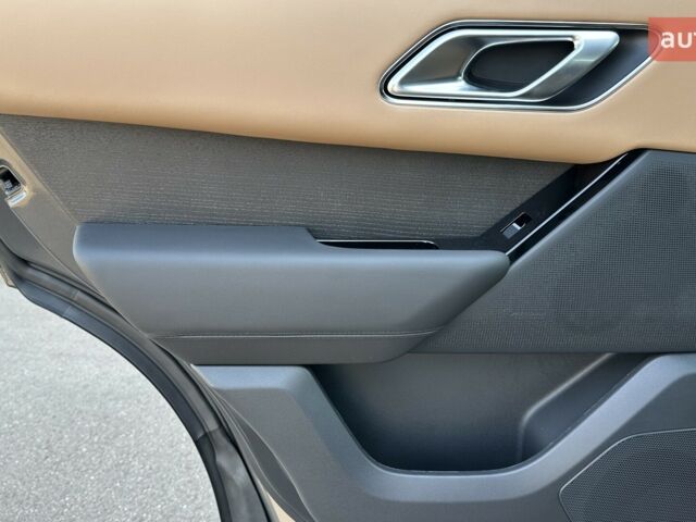 купити нове авто Ленд Ровер Рендж Ровер Велар 2025 року від офіційного дилера JAGUAR LAND ROVER КИЇВ АЕРОПОРТ Ленд Ровер фото