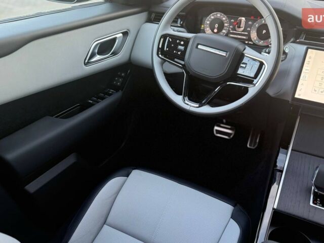 купити нове авто Ленд Ровер Рендж Ровер Велар 2025 року від офіційного дилера Київ Захід Jaguar Land Rover Ленд Ровер фото