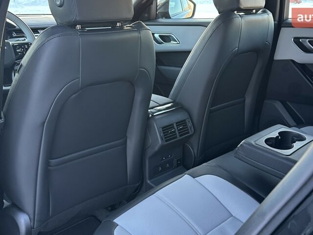 купить новое авто Ленд Ровер Рендж Ровер Велар 2025 года от официального дилера JAGUAR LAND ROVER КИЇВ АЕРОПОРТ Ленд Ровер фото