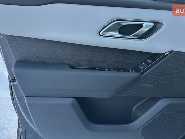 купить новое авто Ленд Ровер Рендж Ровер Велар 2025 года от официального дилера JAGUAR LAND ROVER КИЇВ АЕРОПОРТ Ленд Ровер фото