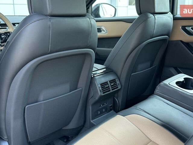 купить новое авто Ленд Ровер Рендж Ровер Велар 2025 года от официального дилера JAGUAR LAND ROVER КИЇВ АЕРОПОРТ Ленд Ровер фото