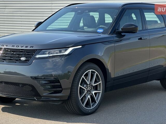 купити нове авто Ленд Ровер Рендж Ровер Велар 2025 року від офіційного дилера JAGUAR LAND ROVER КИЇВ АЕРОПОРТ Ленд Ровер фото