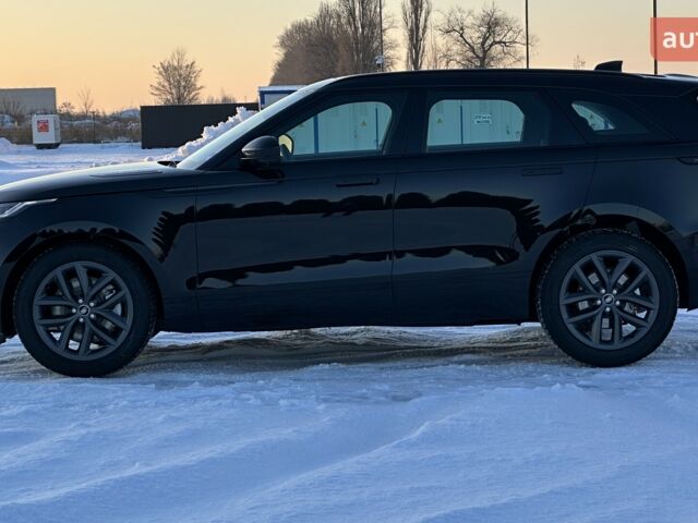 купить новое авто Ленд Ровер Рендж Ровер Велар 2025 года от официального дилера JAGUAR LAND ROVER КИЇВ АЕРОПОРТ Ленд Ровер фото