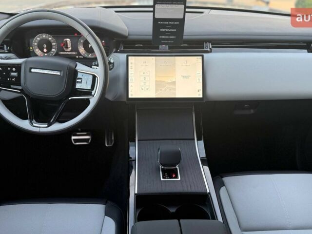 купити нове авто Ленд Ровер Рендж Ровер Велар 2025 року від офіційного дилера Київ Захід Jaguar Land Rover Ленд Ровер фото