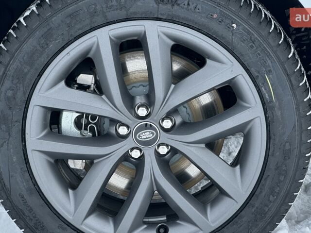 купити нове авто Ленд Ровер Рендж Ровер Велар 2025 року від офіційного дилера JAGUAR LAND ROVER КИЇВ АЕРОПОРТ Ленд Ровер фото