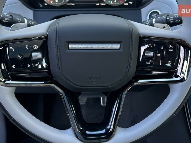 купить новое авто Ленд Ровер Рендж Ровер Велар 2025 года от официального дилера JAGUAR LAND ROVER КИЇВ АЕРОПОРТ Ленд Ровер фото