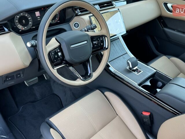 купити нове авто Ленд Ровер Рендж Ровер Велар 2025 року від офіційного дилера JAGUAR LAND ROVER КИЇВ АЕРОПОРТ Ленд Ровер фото