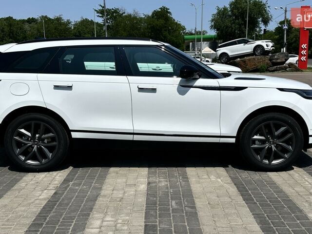 Ленд Ровер Рендж Ровер Велар, объемом двигателя 2 л и пробегом 0 тыс. км за 91879 $, фото 3 на Automoto.ua