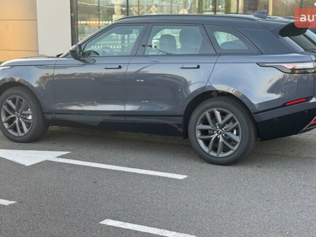 купити нове авто Ленд Ровер Рендж Ровер Велар 2025 року від офіційного дилера Київ Захід Jaguar Land Rover Ленд Ровер фото