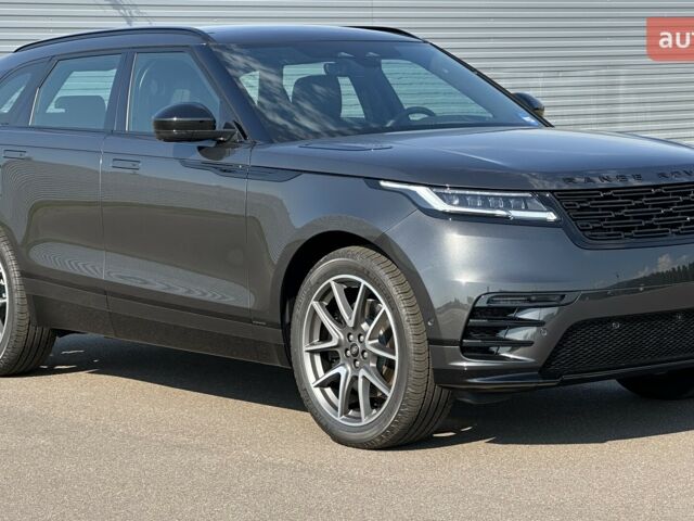 купити нове авто Ленд Ровер Рендж Ровер Велар 2025 року від офіційного дилера JAGUAR LAND ROVER КИЇВ АЕРОПОРТ Ленд Ровер фото