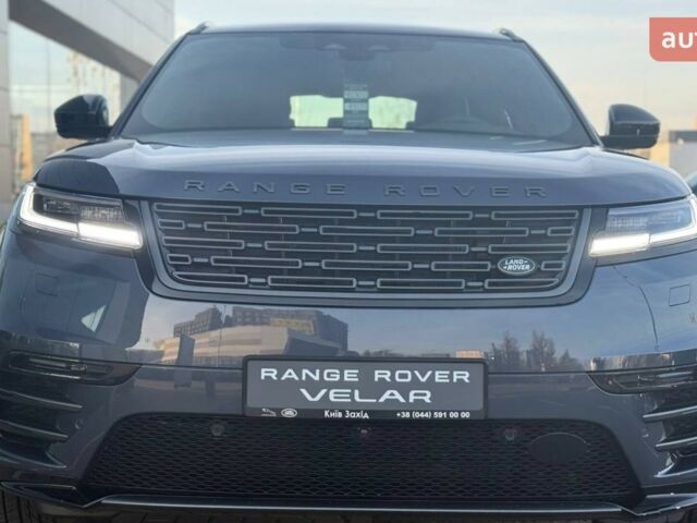 купити нове авто Ленд Ровер Рендж Ровер Велар 2025 року від офіційного дилера Київ Захід Jaguar Land Rover Ленд Ровер фото