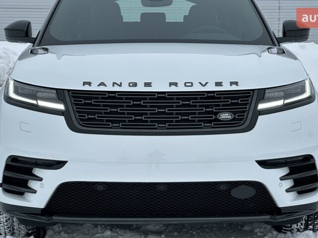 купити нове авто Ленд Ровер Рендж Ровер Велар 2025 року від офіційного дилера JAGUAR LAND ROVER КИЇВ АЕРОПОРТ Ленд Ровер фото