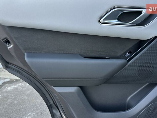 купить новое авто Ленд Ровер Рендж Ровер Велар 2025 года от официального дилера JAGUAR LAND ROVER КИЇВ АЕРОПОРТ Ленд Ровер фото