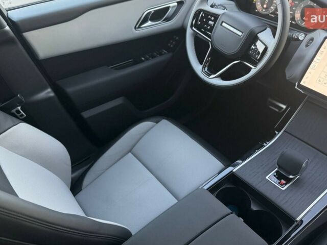 купити нове авто Ленд Ровер Рендж Ровер Велар 2025 року від офіційного дилера Київ Захід Jaguar Land Rover Ленд Ровер фото