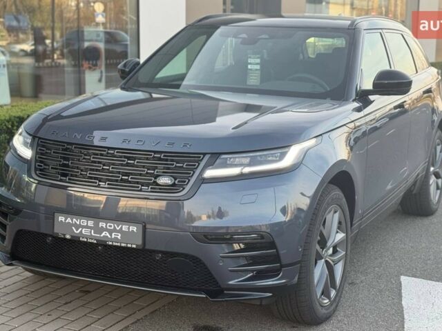 купити нове авто Ленд Ровер Рендж Ровер Велар 2025 року від офіційного дилера Київ Захід Jaguar Land Rover Ленд Ровер фото