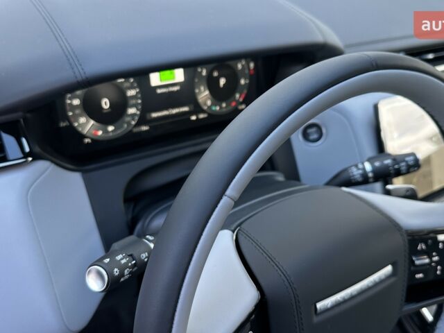 купить новое авто Ленд Ровер Рендж Ровер Велар 2025 года от официального дилера JAGUAR LAND ROVER КИЇВ АЕРОПОРТ Ленд Ровер фото