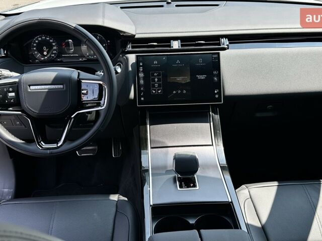 Ленд Ровер Рендж Ровер Велар, объемом двигателя 2 л и пробегом 0 тыс. км за 91879 $, фото 15 на Automoto.ua