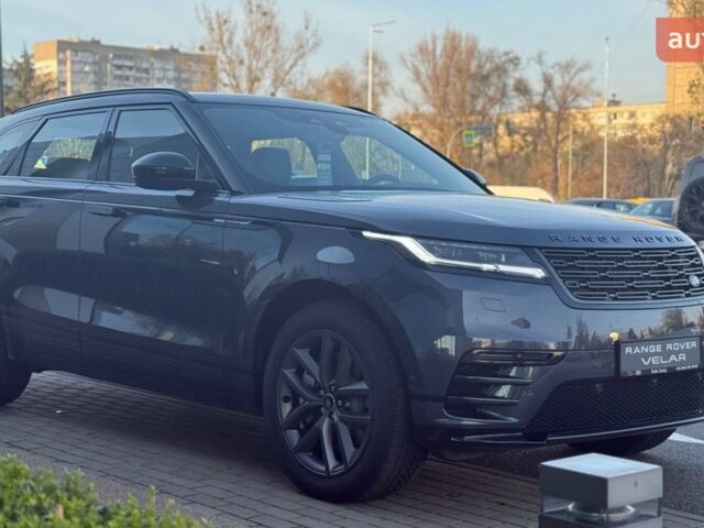 купити нове авто Ленд Ровер Рендж Ровер Велар 2025 року від офіційного дилера Київ Захід Jaguar Land Rover Ленд Ровер фото