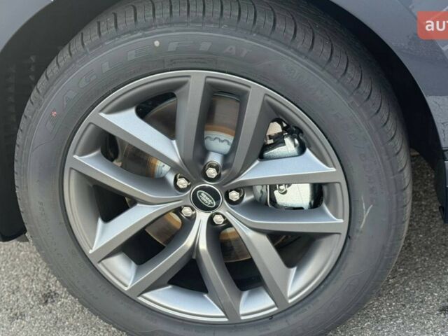 купити нове авто Ленд Ровер Рендж Ровер Велар 2025 року від офіційного дилера Київ Захід Jaguar Land Rover Ленд Ровер фото