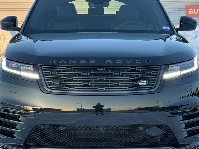 купить новое авто Ленд Ровер Рендж Ровер Велар 2025 года от официального дилера JAGUAR LAND ROVER КИЇВ АЕРОПОРТ Ленд Ровер фото