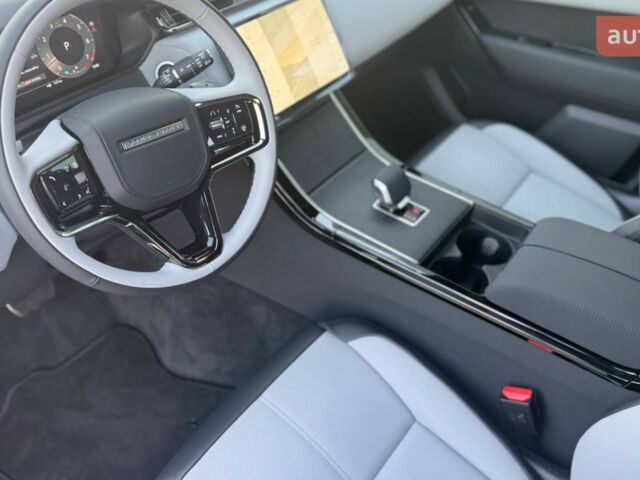 купити нове авто Ленд Ровер Рендж Ровер Велар 2025 року від офіційного дилера Київ Захід Jaguar Land Rover Ленд Ровер фото