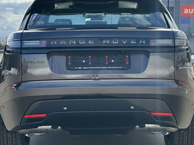 купить новое авто Ленд Ровер Рендж Ровер Велар 2025 года от официального дилера JAGUAR LAND ROVER КИЇВ АЕРОПОРТ Ленд Ровер фото