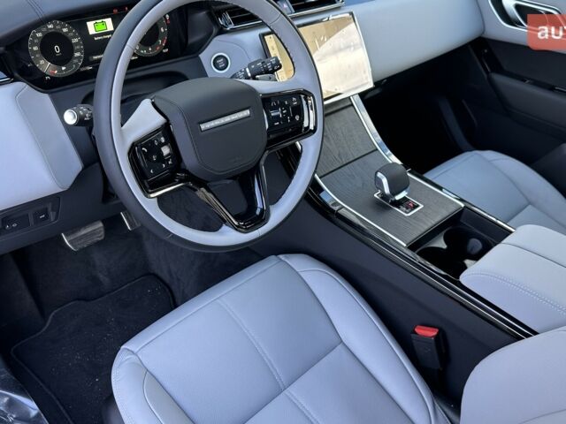 купить новое авто Ленд Ровер Рендж Ровер Велар 2025 года от официального дилера JAGUAR LAND ROVER КИЇВ АЕРОПОРТ Ленд Ровер фото