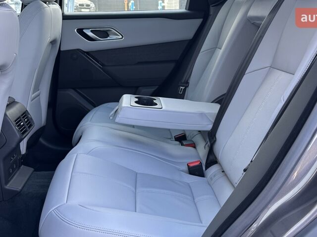 купить новое авто Ленд Ровер Рендж Ровер Велар 2025 года от официального дилера JAGUAR LAND ROVER КИЇВ АЕРОПОРТ Ленд Ровер фото