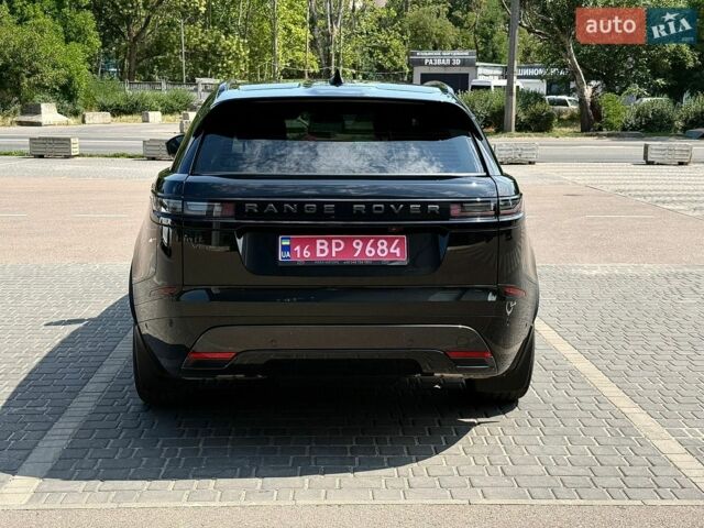 Ленд Ровер Рендж Ровер Велар, объемом двигателя 3 л и пробегом 7 тыс. км за 79700 $, фото 5 на Automoto.ua
