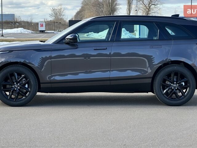 купить новое авто Ленд Ровер Рендж Ровер Велар 2025 года от официального дилера JAGUAR LAND ROVER КИЇВ АЕРОПОРТ Ленд Ровер фото