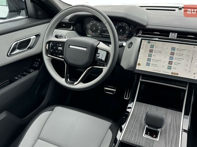 купити нове авто Ленд Ровер Рендж Ровер Велар 2025 року від офіційного дилера JAGUAR LAND ROVER КИЇВ АЕРОПОРТ Ленд Ровер фото