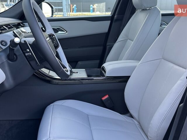 купить новое авто Ленд Ровер Рендж Ровер Велар 2025 года от официального дилера JAGUAR LAND ROVER КИЇВ АЕРОПОРТ Ленд Ровер фото