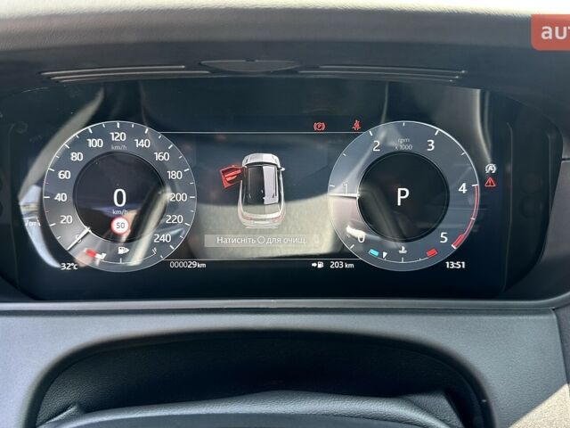 Ленд Ровер Рендж Ровер Велар, объемом двигателя 2 л и пробегом 0 тыс. км за 91879 $, фото 9 на Automoto.ua