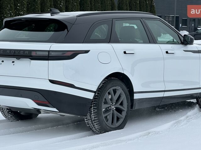 купити нове авто Ленд Ровер Рендж Ровер Велар 2025 року від офіційного дилера JAGUAR LAND ROVER КИЇВ АЕРОПОРТ Ленд Ровер фото
