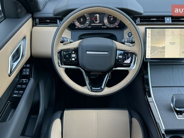 купить новое авто Ленд Ровер Рендж Ровер Велар 2025 года от официального дилера JAGUAR LAND ROVER КИЇВ АЕРОПОРТ Ленд Ровер фото