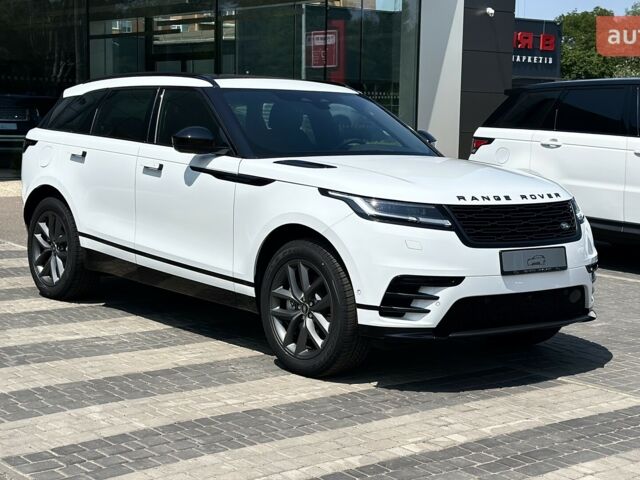 Ленд Ровер Рендж Ровер Велар, объемом двигателя 2 л и пробегом 0 тыс. км за 91879 $, фото 2 на Automoto.ua
