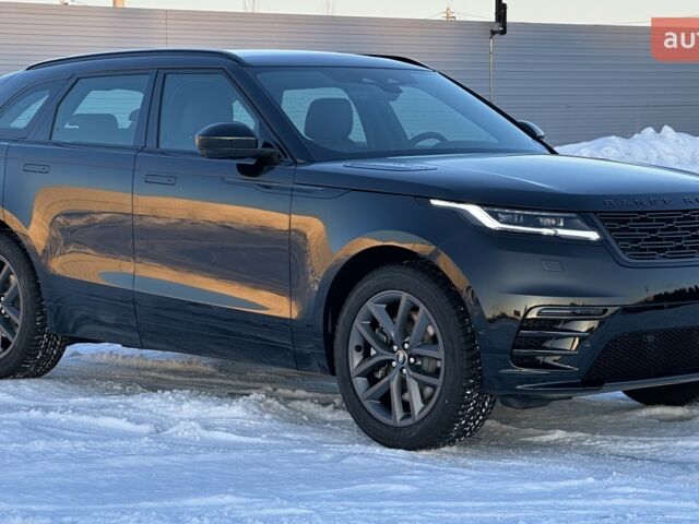 купить новое авто Ленд Ровер Рендж Ровер Велар 2025 года от официального дилера JAGUAR LAND ROVER КИЇВ АЕРОПОРТ Ленд Ровер фото
