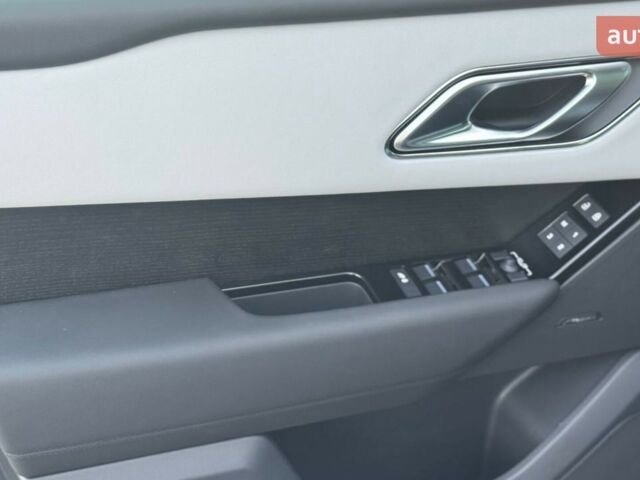 купити нове авто Ленд Ровер Рендж Ровер Велар 2025 року від офіційного дилера Київ Захід Jaguar Land Rover Ленд Ровер фото