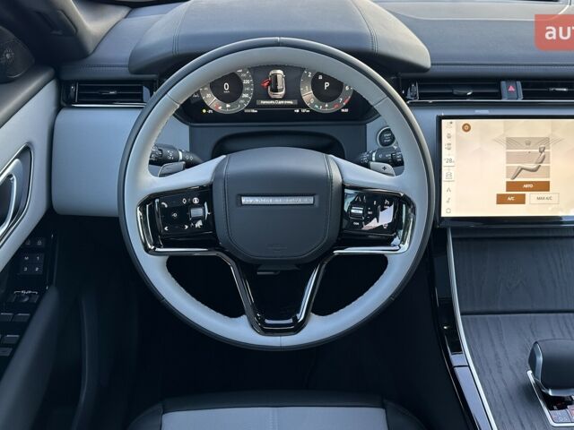 купить новое авто Ленд Ровер Рендж Ровер Велар 2025 года от официального дилера JAGUAR LAND ROVER КИЇВ АЕРОПОРТ Ленд Ровер фото