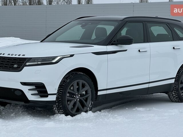 купити нове авто Ленд Ровер Рендж Ровер Велар 2025 року від офіційного дилера JAGUAR LAND ROVER КИЇВ АЕРОПОРТ Ленд Ровер фото