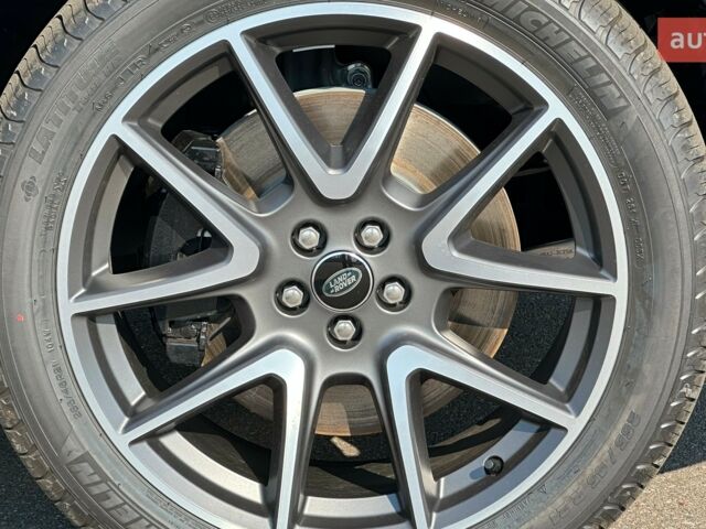 купити нове авто Ленд Ровер Рендж Ровер Велар 2025 року від офіційного дилера JAGUAR LAND ROVER КИЇВ АЕРОПОРТ Ленд Ровер фото