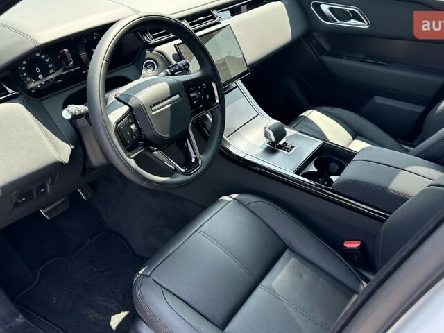 Ленд Ровер Рендж Ровер Велар, объемом двигателя 2 л и пробегом 0 тыс. км за 91879 $, фото 7 на Automoto.ua