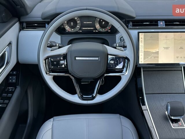 купить новое авто Ленд Ровер Рендж Ровер Велар 2025 года от официального дилера JAGUAR LAND ROVER КИЇВ АЕРОПОРТ Ленд Ровер фото