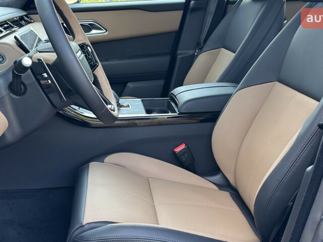 купити нове авто Ленд Ровер Рендж Ровер Велар 2025 року від офіційного дилера JAGUAR LAND ROVER КИЇВ АЕРОПОРТ Ленд Ровер фото