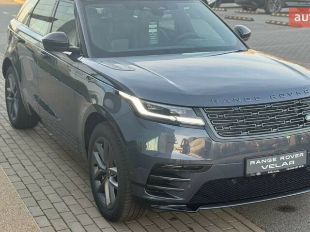 купити нове авто Ленд Ровер Рендж Ровер Велар 2025 року від офіційного дилера Київ Захід Jaguar Land Rover Ленд Ровер фото